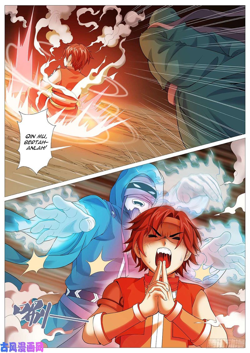 Mushen Ji Chapter 04 Gambar 6
